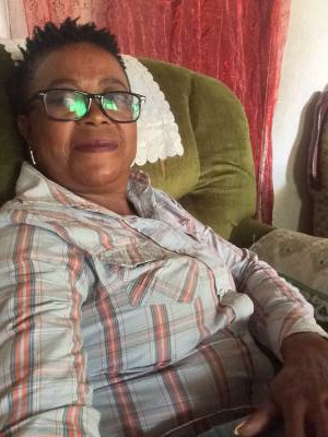 Valerie 56 Jahre Douala Kamerun
