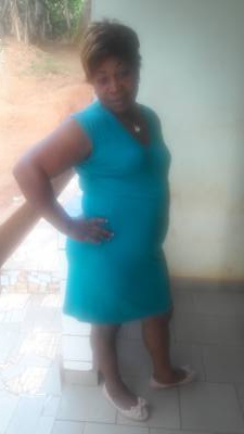 Adèle 44 ans Douala Cameroun