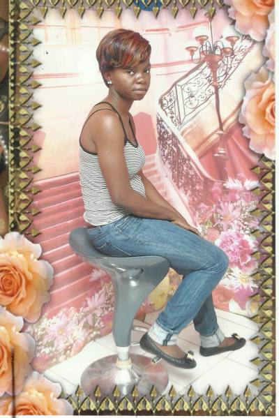 Manuella prisca 31 years Ebolowa Cameroon