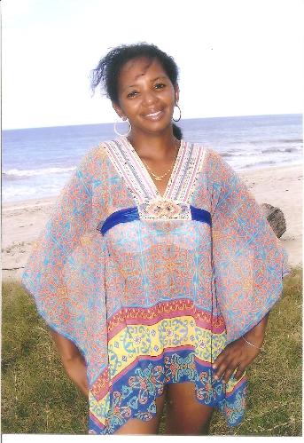 Gertrude 49 Jahre Sambava Madagaskar