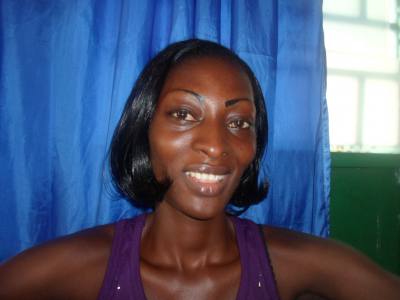 Kalinne 38 Jahre Wouri Kamerun
