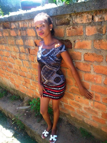 Claudia 39 ans Antalaha Madagascar