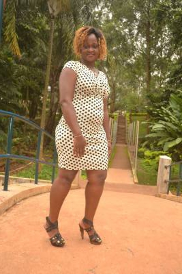 Alice 41 years Yaoundé Cameroon