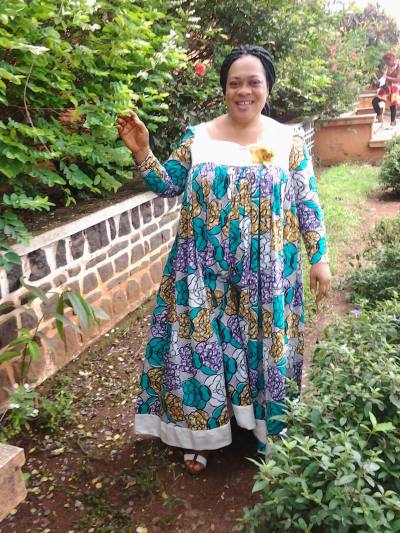 Stephanie 48 years Yaounde Cameroon