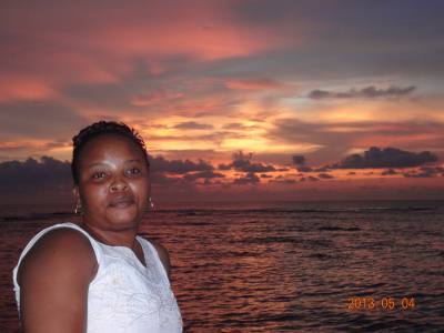 Clarisse 41 ans Bata Guinée équatoriale