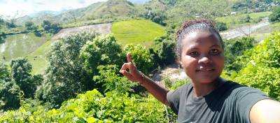 Felana 31 Jahre Ambanja Madagaskar