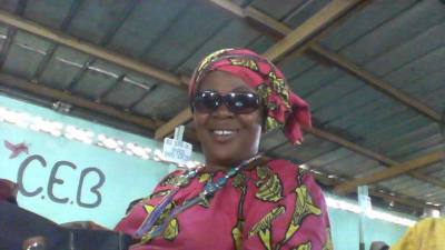Marie fani 45 ans Abidjan Côte d'Ivoire