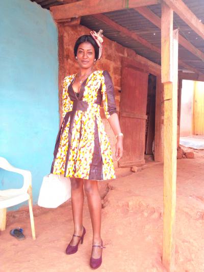Hortense 38 ans Yaoundé  Cameroun