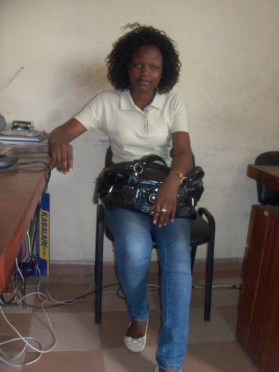  mariame 34 Jahre Angre Elfenbeinküste