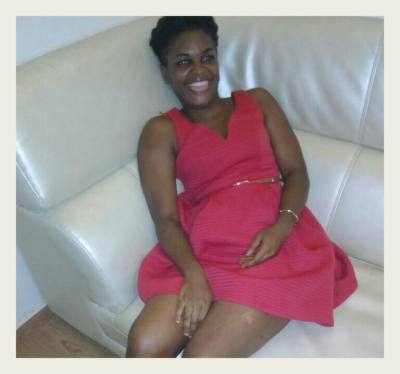 Naelle 34 ans Yaoundé Cameroun