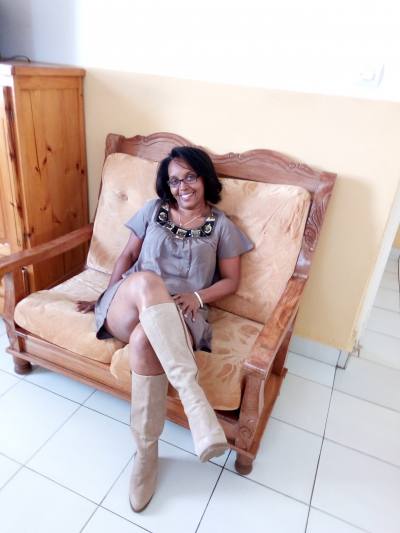Natacha 50 years Antananarive Madagascar
