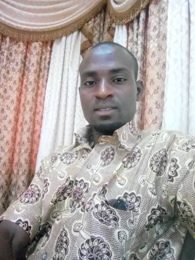 Ibrahim 36 ans Ouagadougou Burkina Faso