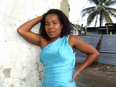 Sarah 42 years Sambava Madagascar
