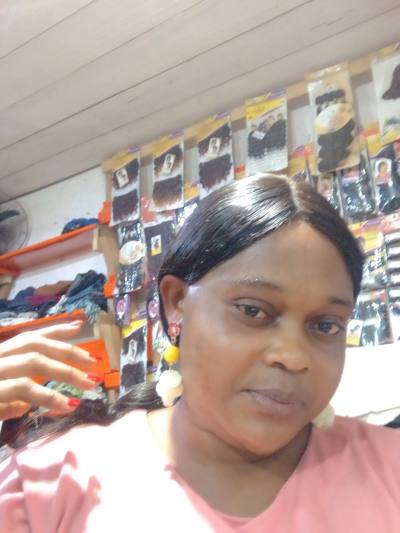 Christine 39 ans Centre Cameroun