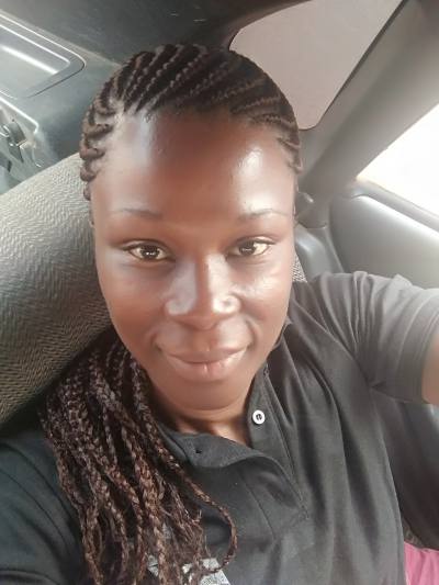 Anthonnette 39 ans Yaoundé Cameroun
