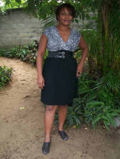 Pauline 61 Jahre Toamasina Madagaskar