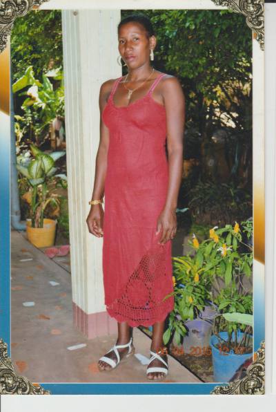 Marie 47 years Sambava Madagascar
