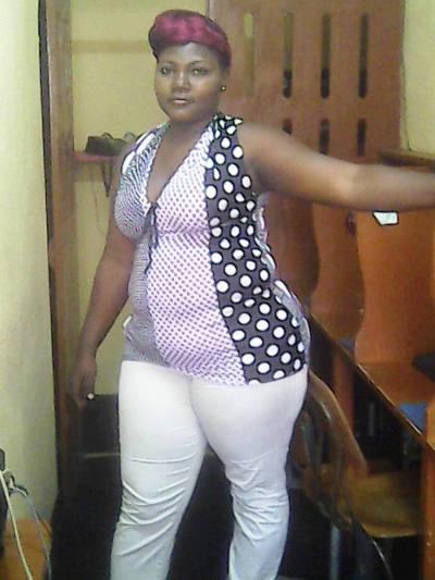 Phelix 39 Jahre Douala Kamerun