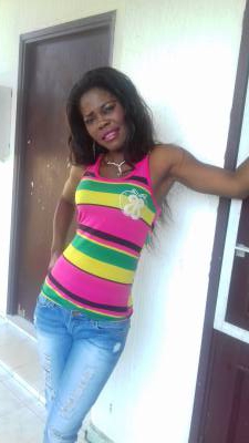 Mireille 38 years Douala Cameroon