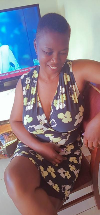 Marie 50 years Douala Cameroon