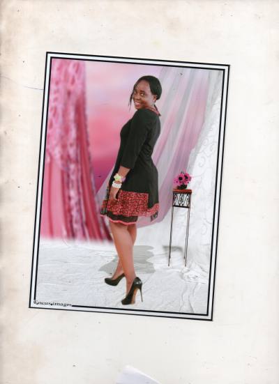 Denise 44 years Yaoundé Cameroon