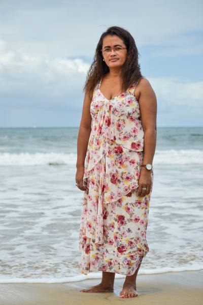 Christelle 45 ans Toamasina Madagascar