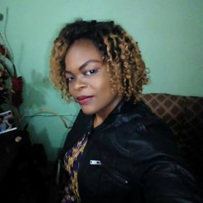 Nicole 37 ans Yaoundé Cameroun