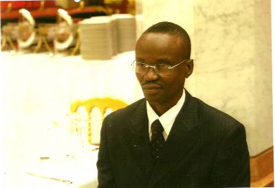 Stanislas 67 ans Libreville Gabon