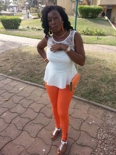 Michele 36 ans Abidjan Côte d'Ivoire