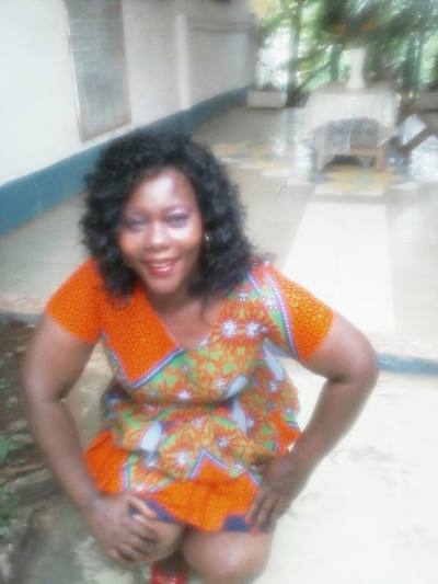 Pelagie 48 ans Yaoundé Cameroun
