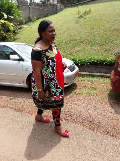 Yolande 45 years Yaoundé Cameroon