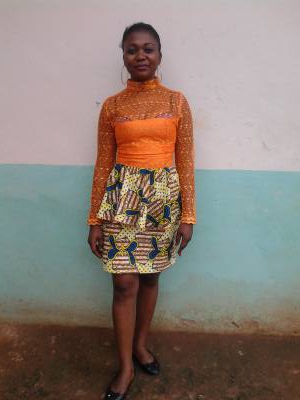Gisele 32 ans Yaoundé Cameroun