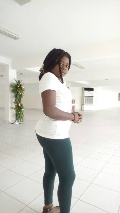 Francheska 35 ans Douala Cameroun