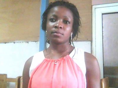 Sandy 35 ans Yaoundé Cameroun