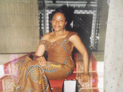 Monique 52 ans Yaoundé Cameroun