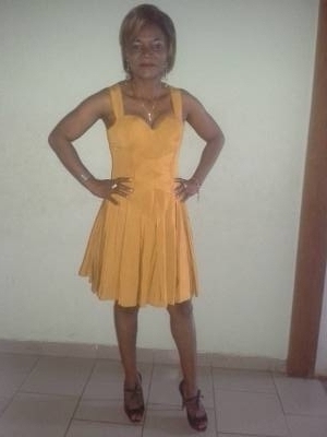 Gloria 48 years Douala Cameroon