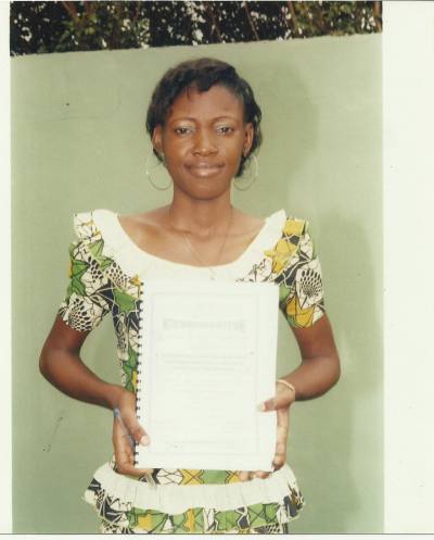 Martine 37 ans Douala  Cameroun