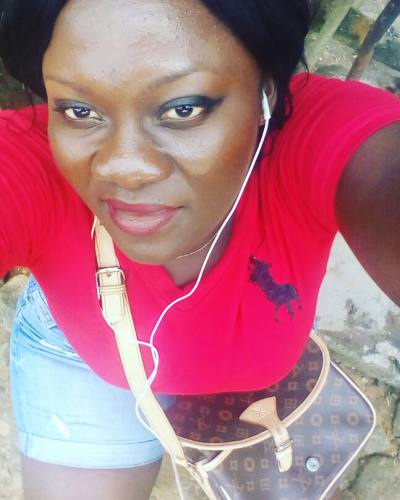 Ary 32 ans Bamenda Cameroun