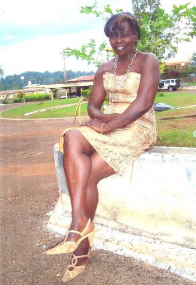 Mariejoe 66 Jahre Yaounde Kamerun