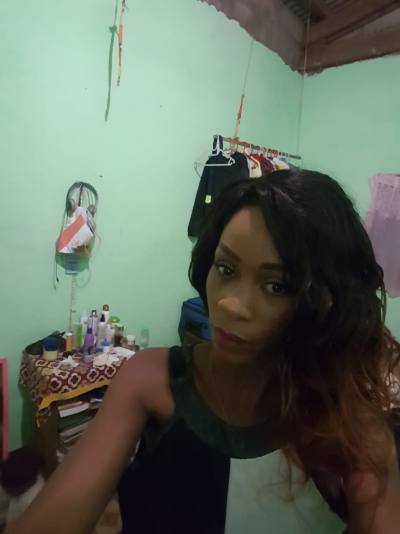 Larissa 27 years Yaoundé 4eme Cameroon
