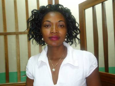 Philomene 46 ans Yaoundé Cameroun