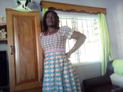 Maryse 57 ans Libreville Gabon