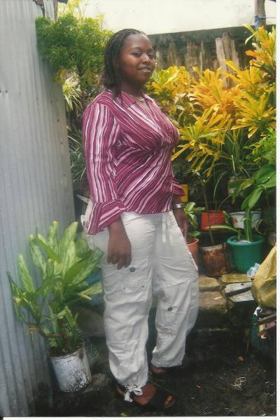 Sandra 35 ans Tamatave Madagascar