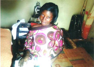Florence 33 ans Yaounde Cameroun