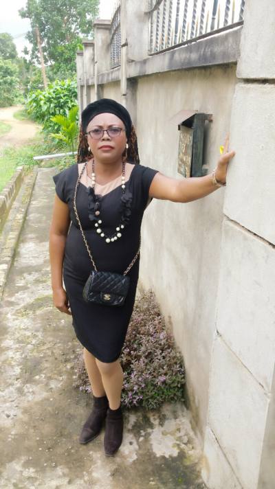 Annie 58 years Douala Cameroon