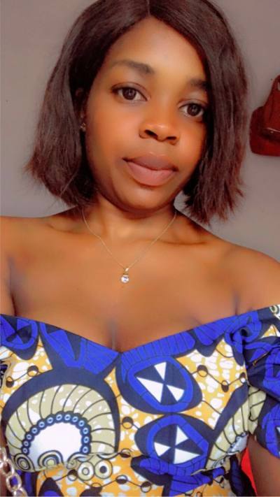 Josiane 26 years Yaounde Cameroon