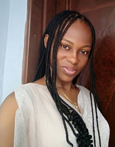 Victoria 36 ans Lagos  Nigeria
