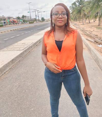 Jessie 29 ans Cotonou Bénin