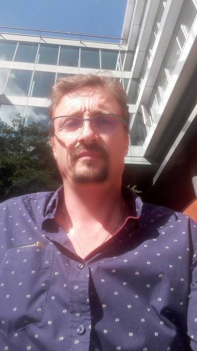 Thierry 52 ans Lille France