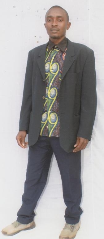 Charly 44 Jahre Douala Kamerun